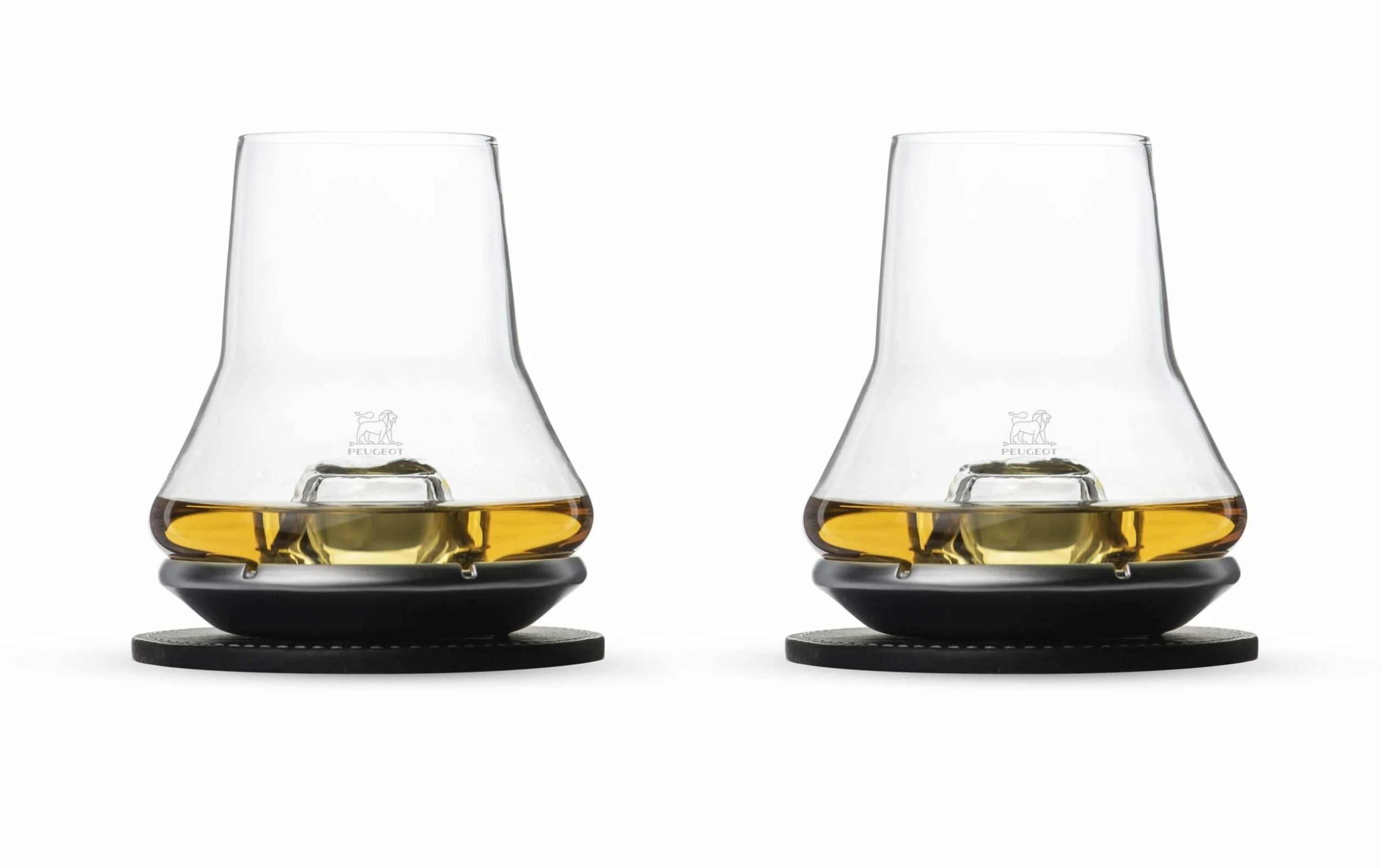 Peugeot Verre à Whisky 380 Ml, 2 Pièce/s, Transparent - Verres à Whisky 3 Peugeot Verre à Whisky 380 Ml, 2 Pièce/s, Transparent - Verres à Whisky