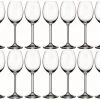Montana Verre à Vin Blanc Pure Catering 250 Ml, 18 Pièce/s, Transparent - Verres à Vin 1 Montana Verre à Vin Blanc Pure Catering 250 Ml, 18 Pièce/s, Transparent - Verres à Vin -Ritzenhoff Shop unnamed file 765