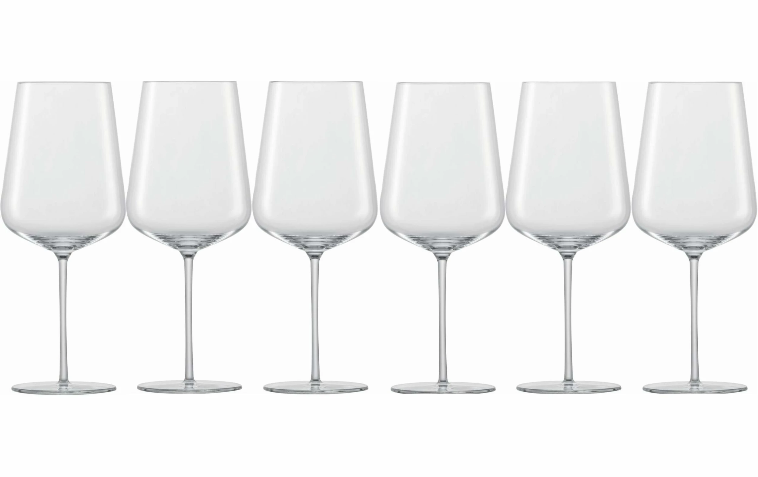 Schott Zwiesel Verre à Vin Rouge Verbelle 742 Ml, 6 Pièce/s, Transparent - Verres à Vin 3 Schott Zwiesel Verre à Vin Rouge Verbelle 742 Ml, 6 Pièce/s, Transparent - Verres à Vin