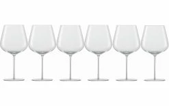 Schott Zwiesel Verre à Vin Rouge Verbelle 955 Ml, 6 Pièce/s, Transparent - Verres à Vin