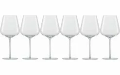 Schott Zwiesel Verre à Vin Universel Verbelle 685 Ml, 6 Pièce/s, Transparent - Verres à Vin