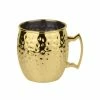 Paderno Gobelet à Cocktail Moscow Mule 500 Ml, 1 Pièce/s, Doré - Verres à Cocktail -Ritzenhoff Shop unnamed file 78