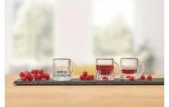 Montana Verre à Schnaps Poco 20 Ml, 3 Pièce/s, Transparent - Verres à Schnaps Et à Liqueur 7 Montana Verre à Schnaps Poco 20 Ml, 3 Pièce/s, Transparent - Verres à Schnaps Et à Liqueur -Ritzenhoff Shop unnamed file 783