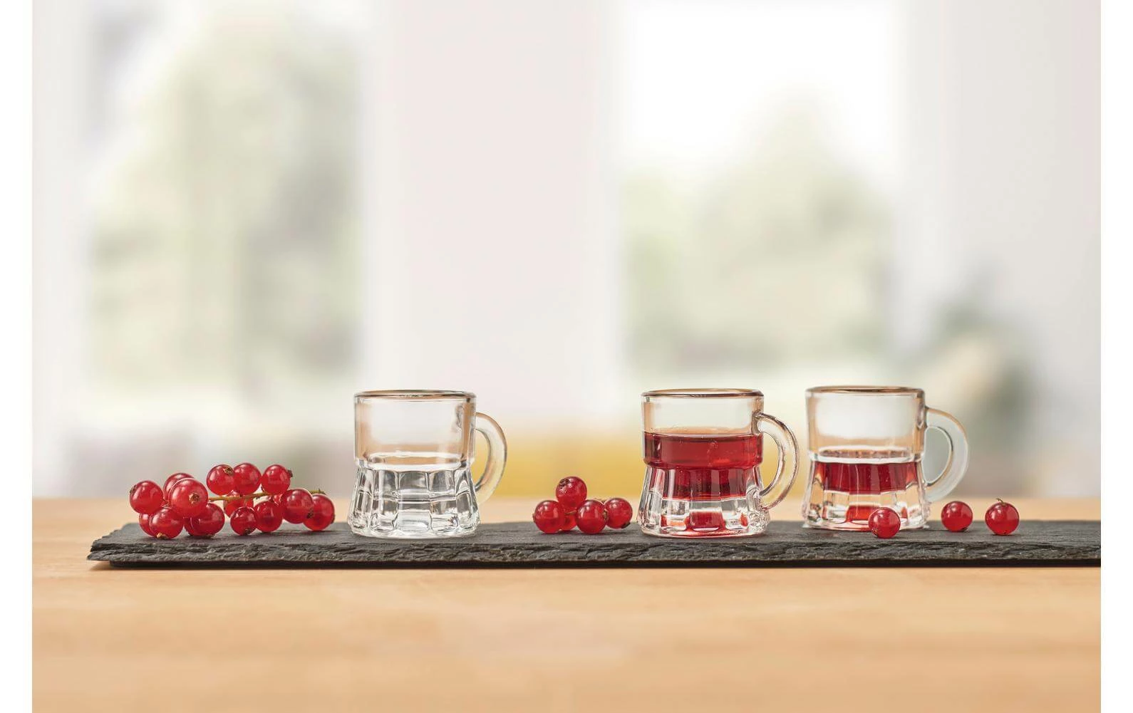 Montana Verre à Schnaps Poco 20 Ml, 3 Pièce/s, Transparent - Verres à Schnaps Et à Liqueur 5 Montana Verre à Schnaps Poco 20 Ml, 3 Pièce/s, Transparent - Verres à Schnaps Et à Liqueur – Image 3