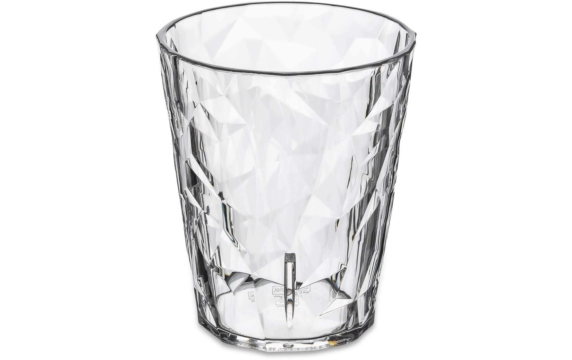 Koziol Gobelet Club No. 2 250 Ml, 1 Pièce/s - Verres à Boire 3 Koziol Gobelet Club No. 2 250 Ml, 1 Pièce/s - Verres à Boire