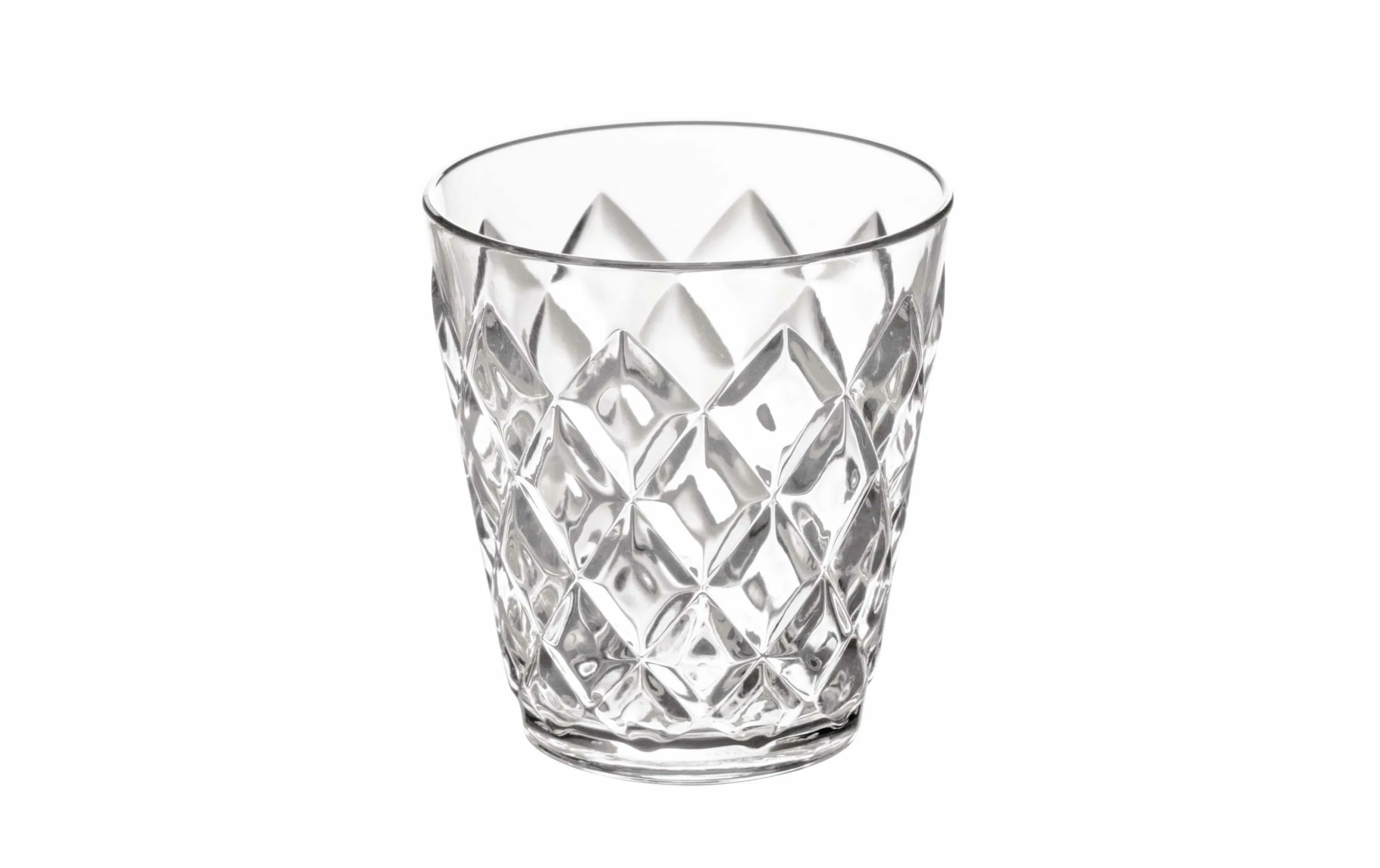 Koziol Gobelet Crystal S 200 Ml, 1 Pièce/s, Transparent - Verres à Boire 3 Koziol Gobelet Crystal S 200 Ml, 1 Pièce/s, Transparent - Verres à Boire