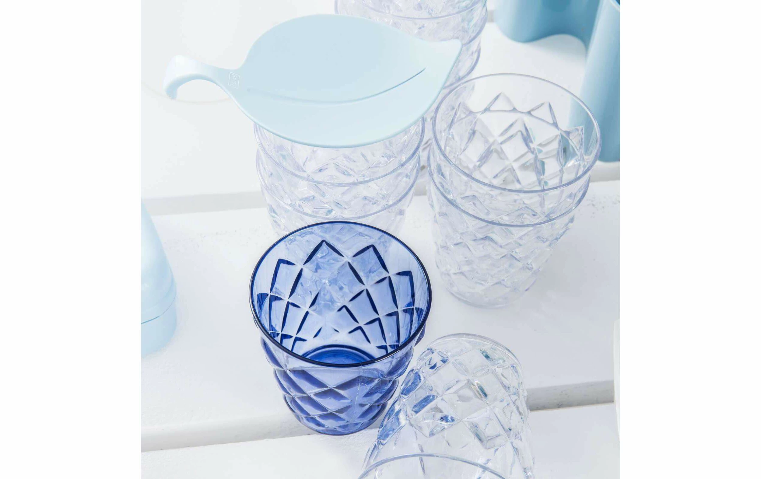 Koziol Gobelet Crystal S 200 Ml, 1 Pièce/s, Transparent - Verres à Boire 4 Koziol Gobelet Crystal S 200 Ml, 1 Pièce/s, Transparent - Verres à Boire – Image 2