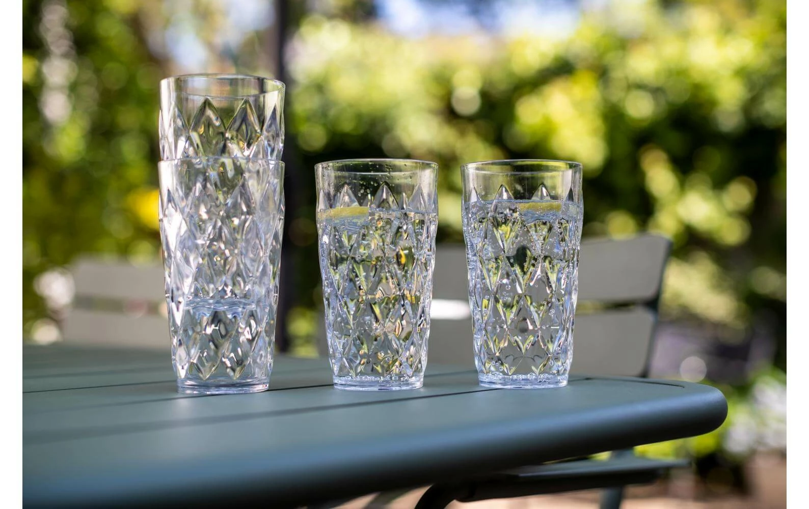 Koziol Gobelet Crystal S 200 Ml, 1 Pièce/s, Transparent - Verres à Boire 5 Koziol Gobelet Crystal S 200 Ml, 1 Pièce/s, Transparent - Verres à Boire – Image 3