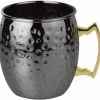 Paderno Gobelet à Cocktail Moscow Mule 500 Ml, 1 Pièce/s, Anthracite - Verres à Cocktail -Ritzenhoff Shop unnamed file 79