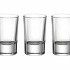 Montana Verre à Schnaps Base 40 Ml, 3 Pièce/s, Transparent - Verres à Schnaps Et à Liqueur -Ritzenhoff Shop unnamed file 791