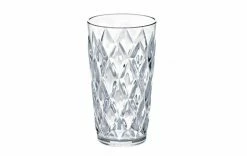 Koziol Gobelet Crystal L 450 Ml, 1 Pièce, Transparent - Verres à Boire