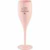 Koziol Verre à Champagne Superglas La Vie Est Meilleure 100 Ml, 1 Pc, Rose - Verres à Champagne -Ritzenhoff Shop unnamed file 799