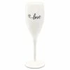 Koziol Verre à Champagne Superglas Love 100 Ml, 1 Pièce/s, Blanc - Verres à Champagne 1 Koziol Verre à Champagne Superglas Love 100 Ml, 1 Pièce/s, Blanc - Verres à Champagne -Ritzenhoff Shop unnamed file 800