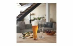 Leonardo Verre à Bière Taverna Weissbierglas 330 Ml, 2 Pièce/s, Transparent - Verres à Bière 7 Leonardo Verre à Bière Taverna Weissbierglas 330 Ml, 2 Pièce/s, Transparent - Verres à Bière -Ritzenhoff Shop unnamed file 805