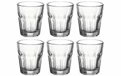 Montana Verre à Schnaps Skip 50 Ml, 6 Pièce/s, Transparent - Verres à Schnaps Et à Liqueur
