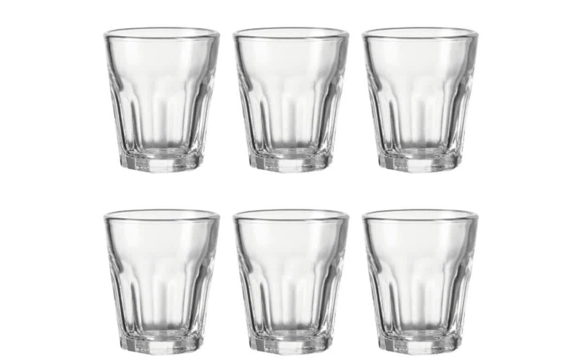 Montana Verre à Schnaps Skip 50 Ml, 6 Pièce/s, Transparent - Verres à Schnaps Et à Liqueur 4 Montana Verre à Schnaps Skip 50 Ml, 6 Pièce/s, Transparent - Verres à Schnaps Et à Liqueur – Image 2