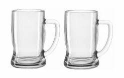Leonardo Verre à Bière Taverna 330 Ml, 2 Pièce/s, Transparent - Verres à Bière