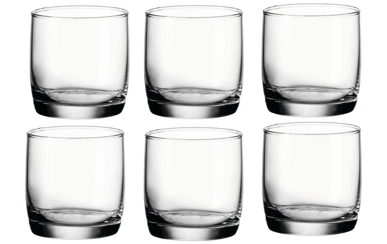 Montana Verre Sélection 300 Ml, 6 Pièce/s, Transparent - Verres à Boire 3 Montana Verre Sélection 300 Ml, 6 Pièce/s, Transparent - Verres à Boire