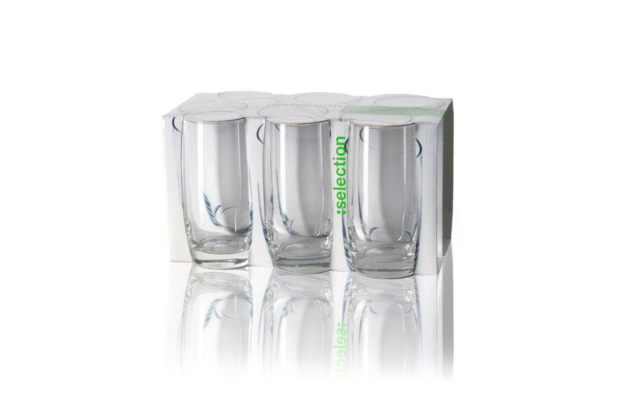 Montana Verre Selection 420 Ml, 6 Pièce/s, Transparent - Verres à Boire 4 Montana Verre Selection 420 Ml, 6 Pièce/s, Transparent - Verres à Boire – Image 2