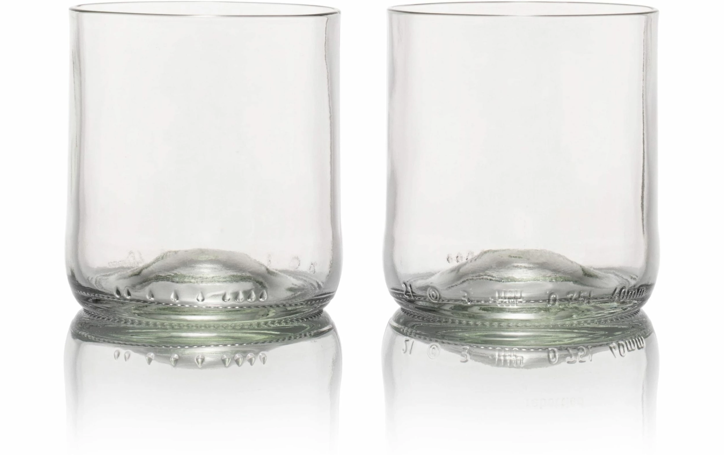 Rebottled Verre à Whisky 230 Ml, 2 Pièce/s, Transparent - Verres à Whisky 3 Rebottled Verre à Whisky 230 Ml, 2 Pièce/s, Transparent - Verres à Whisky