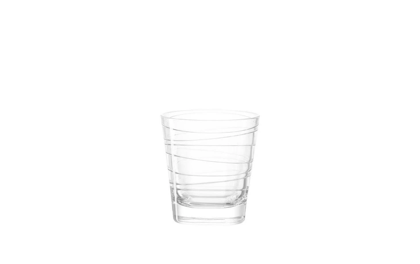 Leonardo Verre Vario 250 Ml, 6 Pièce/s, Transparent - Verres à Boire 4 Leonardo Verre Vario 250 Ml, 6 Pièce/s, Transparent - Verres à Boire – Image 2