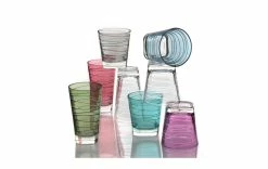 Leonardo Verre Vario 250 Ml, 6 Pièce/s, Transparent - Verres à Boire 7 Leonardo Verre Vario 250 Ml, 6 Pièce/s, Transparent - Verres à Boire -Ritzenhoff Shop unnamed file 824