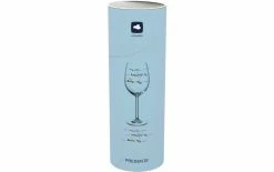 Alternative view of Leonardo Verre à Vin Rouge Presente Bonne Journée 460 Ml, 1 Pièce/s, Transparent - Verres à Vin