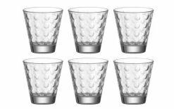 Leonardo Verre Optic 215 Ml, 6 Pièce/s, Transparent - Verres à Boire