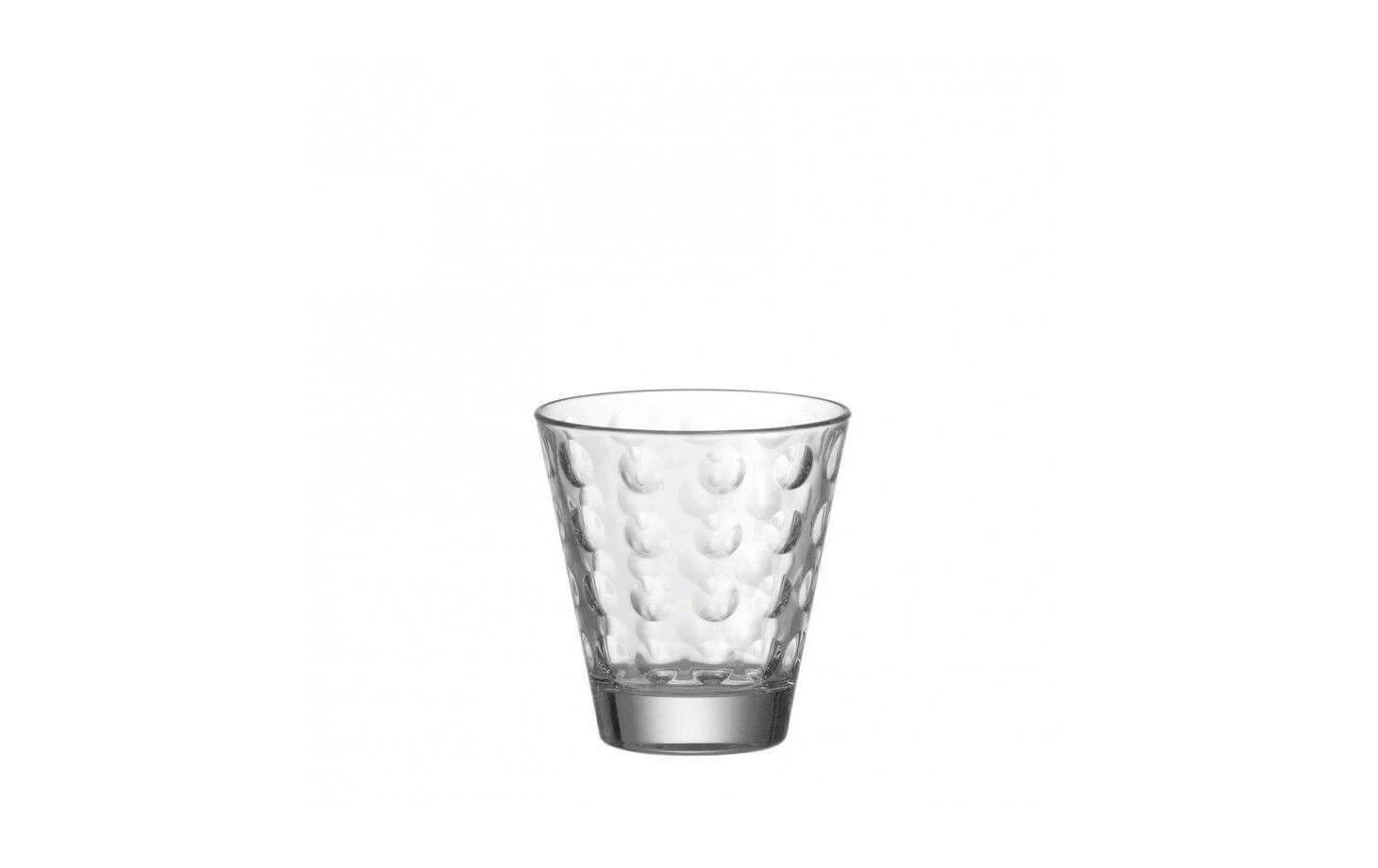 Leonardo Verre Optic 215 Ml, 6 Pièce/s, Transparent - Verres à Boire 4 Leonardo Verre Optic 215 Ml, 6 Pièce/s, Transparent - Verres à Boire – Image 2