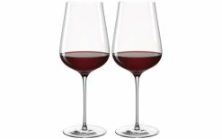 Leonardo Verre à Vin Rouge Brunelli 740 Ml, 2 Pièce/s, Transparent - Verres à Vin