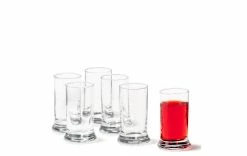Leonardo Verre à Schnaps GLT 60 Ml, 6 Pièce/s, Transparent - Verres à Schnaps Et à Liqueur