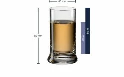 Leonardo Verre à Schnaps GLT 60 Ml, 6 Pièce/s, Transparent - Verres à Schnaps Et à Liqueur 7 Leonardo Verre à Schnaps GLT 60 Ml, 6 Pièce/s, Transparent - Verres à Schnaps Et à Liqueur -Ritzenhoff Shop unnamed file 838