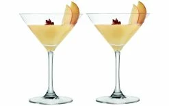 Leonardo Verre à Cocktail Gin 200 Ml, 2 Pièce/s, Transparent - Verres à Cocktail