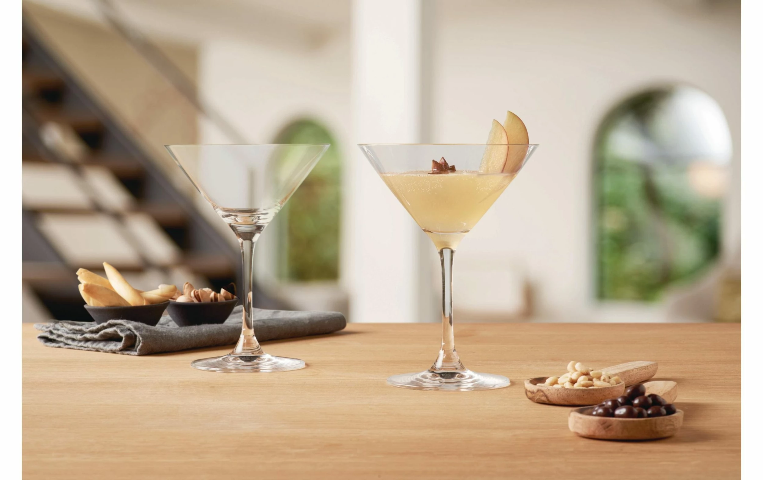 Leonardo Verre à Cocktail Gin 200 Ml, 2 Pièce/s, Transparent - Verres à Cocktail 4 Leonardo Verre à Cocktail Gin 200 Ml, 2 Pièce/s, Transparent - Verres à Cocktail – Image 2