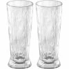 Koziol Verre à Bière Superglas Club No. 10, 300 Ml, 2 Pièce/s, - Verres à Bière 1 Koziol Verre à Bière Superglas Club No. 10, 300 Ml, 2 Pièce/s, - Verres à Bière -Ritzenhoff Shop unnamed file 850