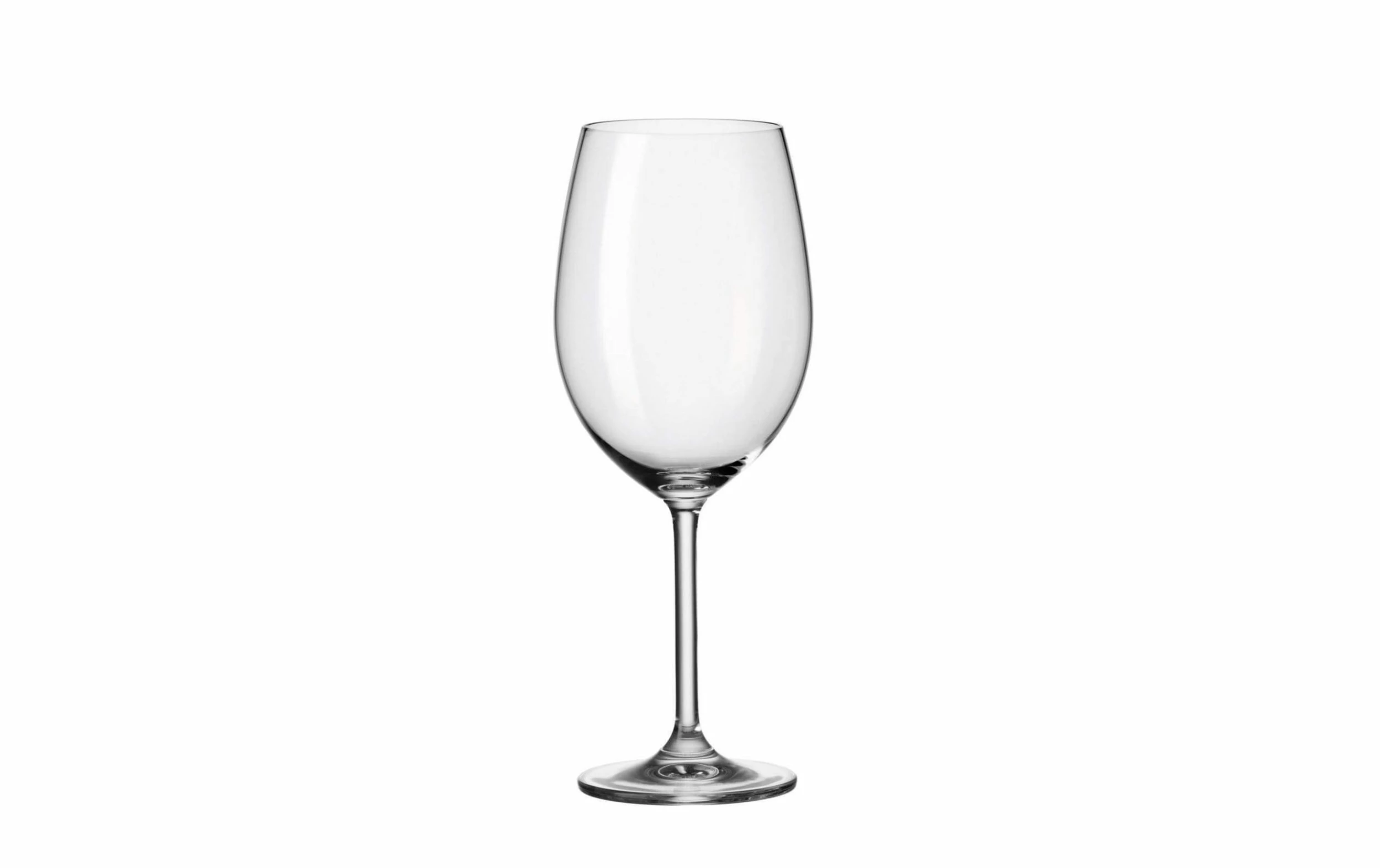 Leonardo Verre à Vin Rouge Daily, Bordeaux 640 Ml, 6 Pièce/s, Transparent - Verres à Vin 4 Leonardo Verre à Vin Rouge Daily, Bordeaux 640 Ml, 6 Pièce/s, Transparent - Verres à Vin – Image 2