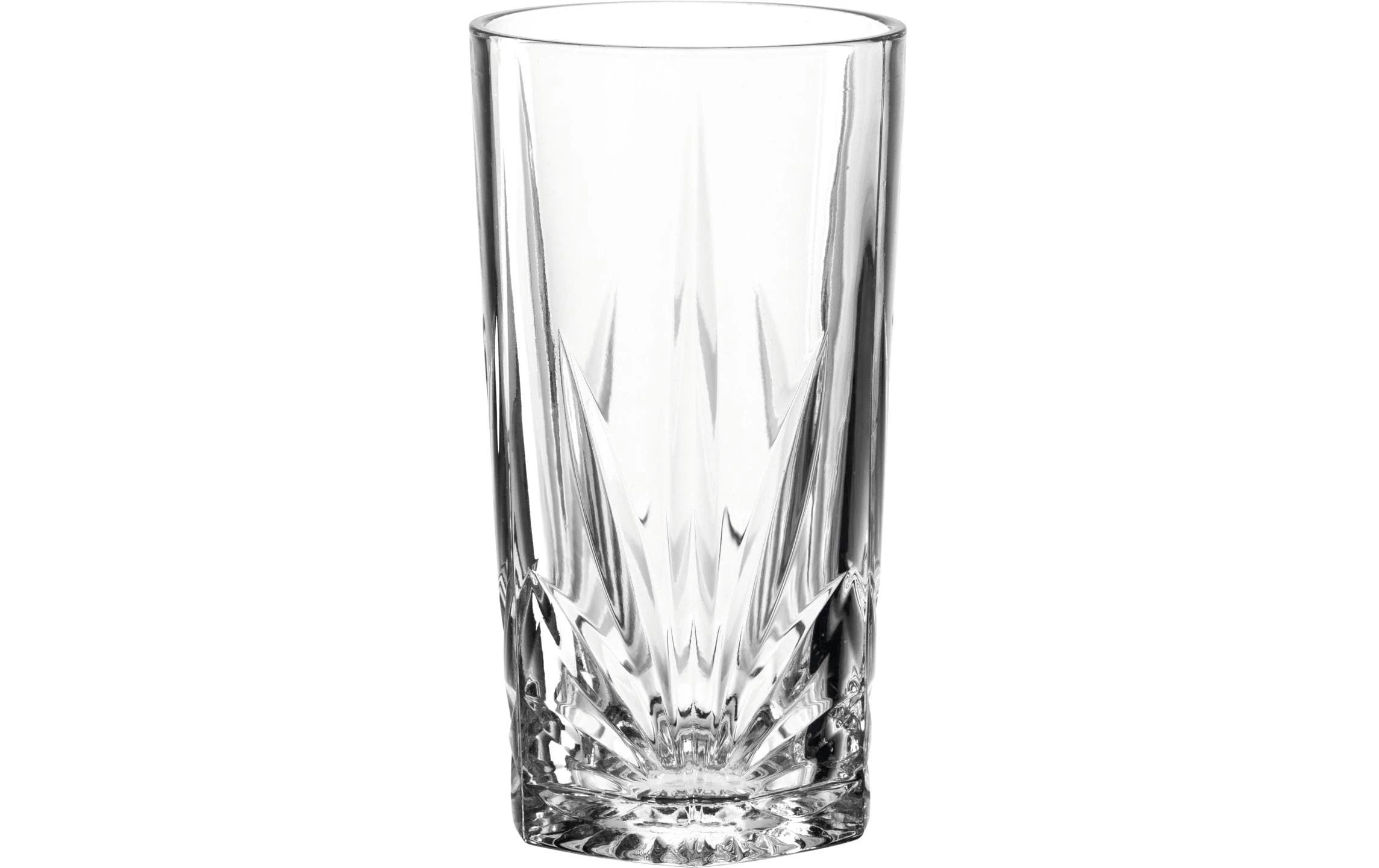 Leonardo Verre à Long Drink Capri 390 Ml, 4 Pièce/s, Transparent - Verres à Cocktail 4 Leonardo Verre à Long Drink Capri 390 Ml, 4 Pièce/s, Transparent - Verres à Cocktail – Image 2