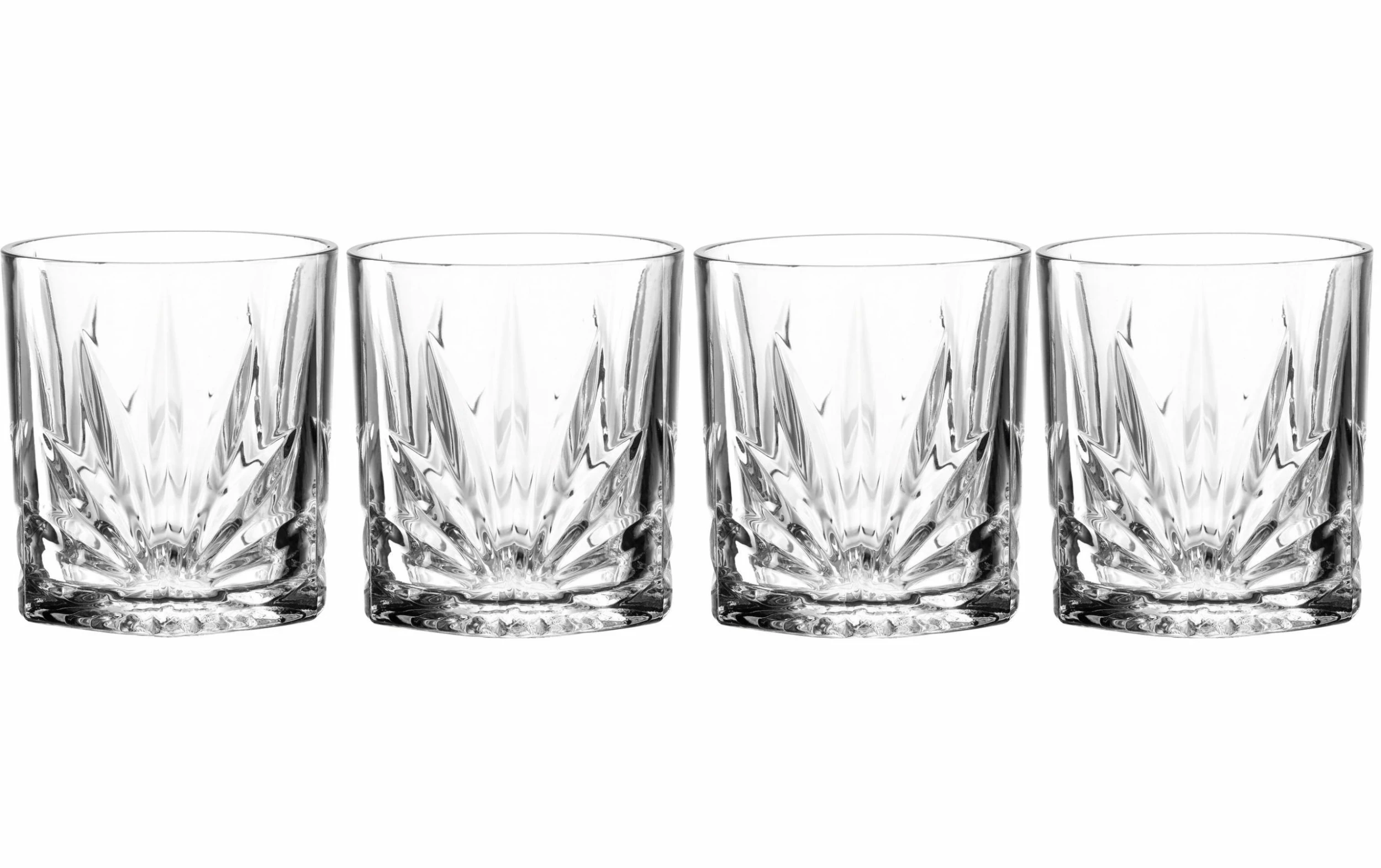 Leonardo Verre à Whisky Capri 330 Ml, 4 Pièce/s, Transparent - Verres à Whisky 3 Leonardo Verre à Whisky Capri 330 Ml, 4 Pièce/s, Transparent - Verres à Whisky