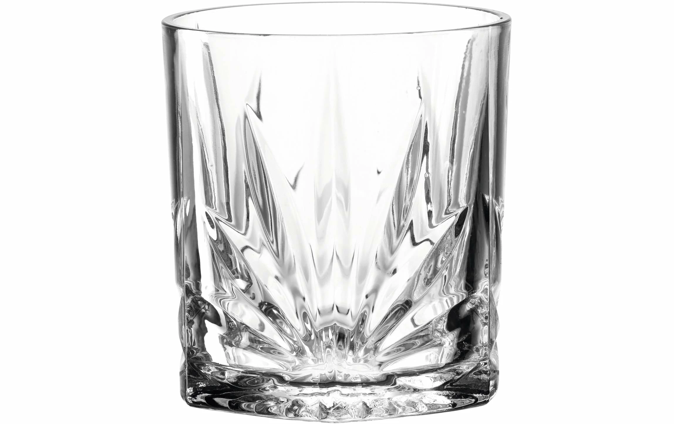 Leonardo Verre à Whisky Capri 330 Ml, 4 Pièce/s, Transparent - Verres à Whisky 4 Leonardo Verre à Whisky Capri 330 Ml, 4 Pièce/s, Transparent - Verres à Whisky – Image 2