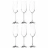 Montana Verre à Champagne Pure 200 Ml, 6 Pièce/s, Transparent - Verres à Champagne