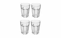 Royal Leerdam Verre à Long Drink 410 Ml, 4 Pièce/s, Transparent - Verres à Cocktail