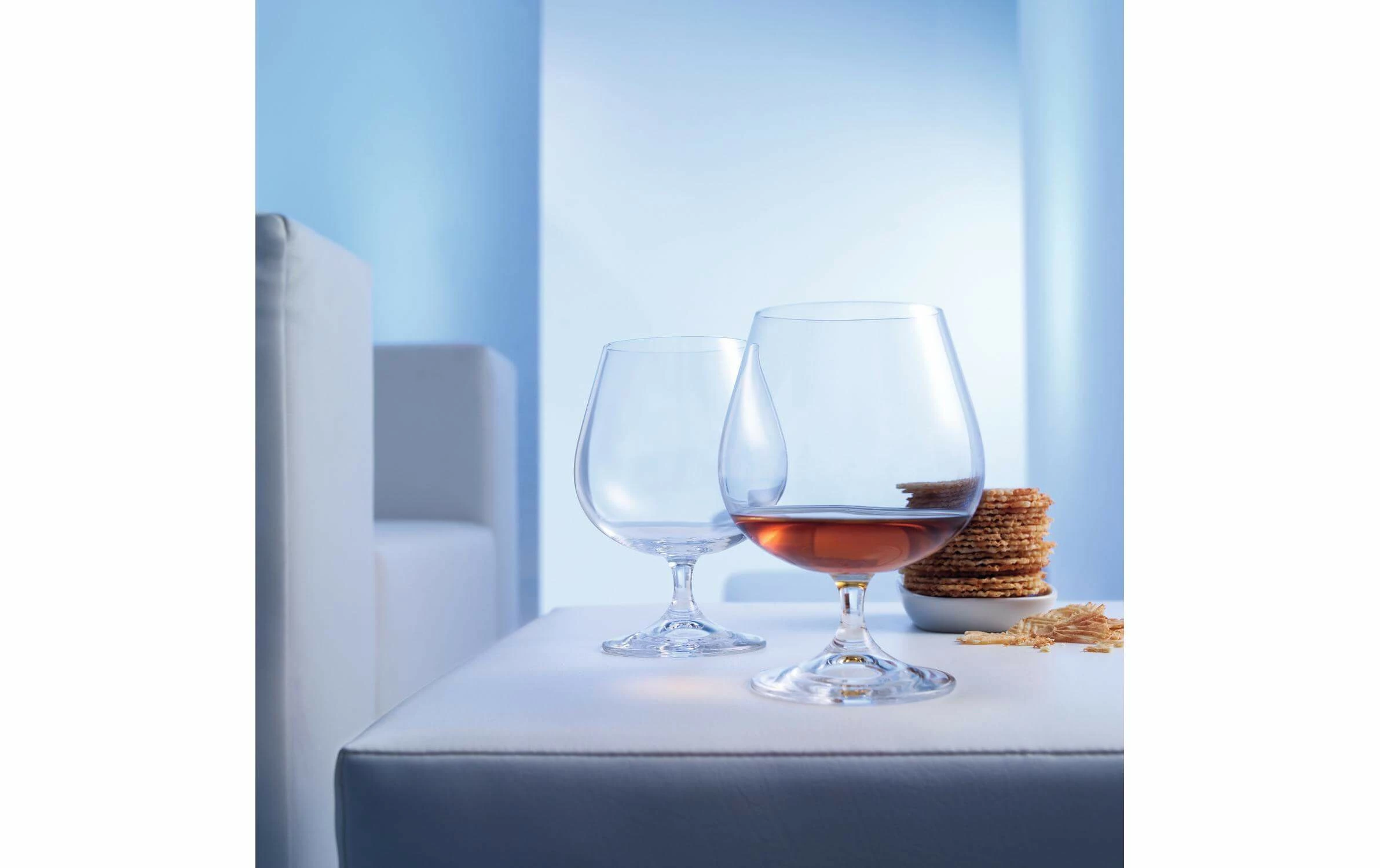 Montana Verre à Brandy Pure 520 Ml, 6 Pièce/s, Transparent - Verres à Cognac & Brandy 4 Montana Verre à Brandy Pure 520 Ml, 6 Pièce/s, Transparent - Verres à Cognac & Brandy – Image 2