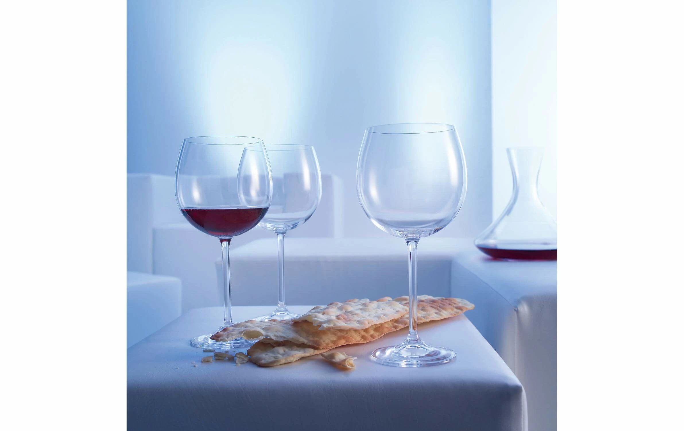 Montana Verre à Vin Rouge Pure 630 Ml, 6 Pièce/s, Transparent - Verres à Vin 4 Montana Verre à Vin Rouge Pure 630 Ml, 6 Pièce/s, Transparent - Verres à Vin – Image 2