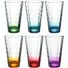 Leonardo Verre Optic 300 Ml, 6 Pièce/s, Multicolore - Verres à Boire 1 Leonardo Verre Optic 300 Ml, 6 Pièce/s, Multicolore - Verres à Boire -Ritzenhoff Shop unnamed file 874