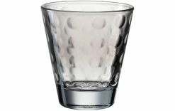 Alternative view of Leonardo Verre Optic Pastell 215 Ml, 6 Pièce/s, Gris - Verres à Boire