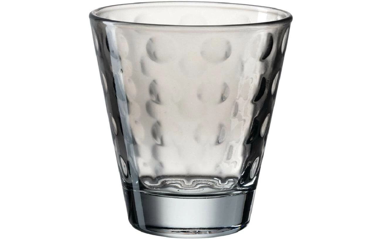Leonardo Verre Optic Pastell 215 Ml, 6 Pièce/s, Gris - Verres à Boire 4 Leonardo Verre Optic Pastell 215 Ml, 6 Pièce/s, Gris - Verres à Boire – Image 2