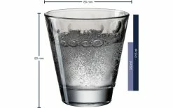 Leonardo Verre Optic Pastell 215 Ml, 6 Pièce/s, Gris - Verres à Boire 7 Leonardo Verre Optic Pastell 215 Ml, 6 Pièce/s, Gris - Verres à Boire -Ritzenhoff Shop unnamed file 879
