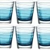 Leonardo Verre Vario Struttura 250 Ml, 6 Pièce/s, Bleu - Verres à Boire 1 Leonardo Verre Vario Struttura 250 Ml, 6 Pièce/s, Bleu - Verres à Boire -Ritzenhoff Shop unnamed file 880