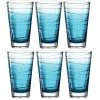 Leonardo Verre Vario Struttura 280 Ml, 6 Pièce/s, Bleu - Verres à Boire 2 Leonardo Verre Vario Struttura 280 Ml, 6 Pièce/s, Bleu - Verres à Boire -Ritzenhoff Shop unnamed file 883