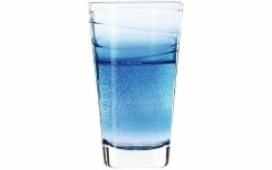 Alternative view of Leonardo Verre Vario Struttura 280 Ml, 6 Pièce/s, Bleu - Verres à Boire